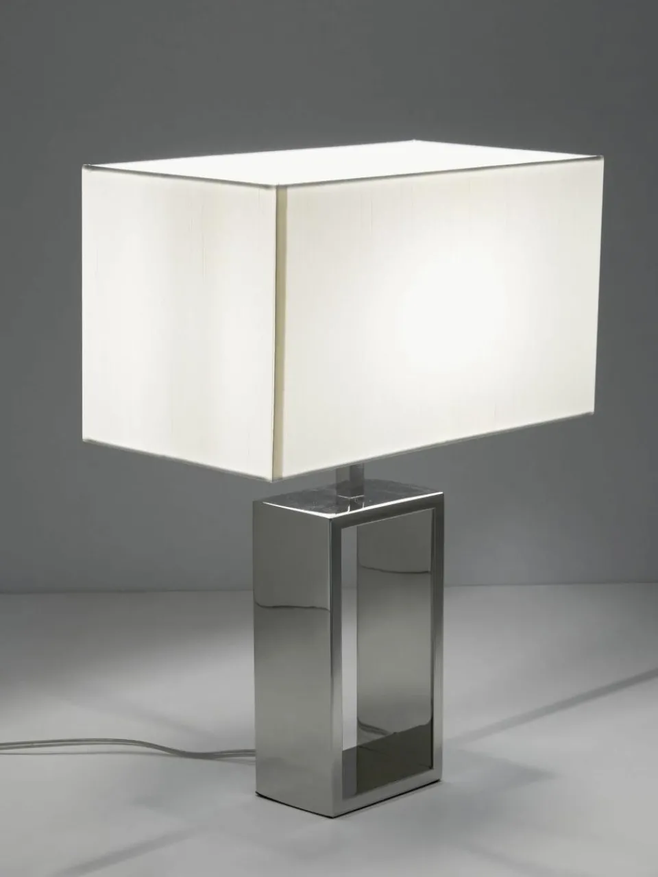 Tafellamp Shanghai in chroom^Villeroy & Boch Online