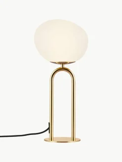 Tafellamp Shapes van opaalglas^Design for the People Hot