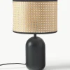 Tafellamp Vienna van Weens vlechtwerk^Westwing Collection Outlet