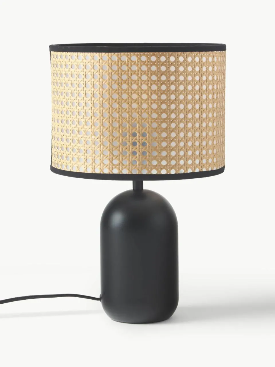 Tafellamp Vienna van Weens vlechtwerk^Westwing Collection Outlet