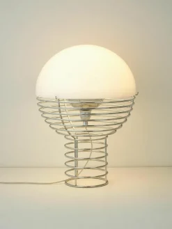 Tafellamp Wire, design Verner Panton^Verpan Discount