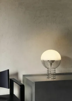 Tafellamp Wire, design Verner Panton^Verpan Discount