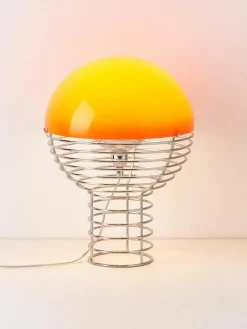 Tafellamp Wire, design Verner Panton^Verpan Online