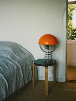 Tafellamp Wire, design Verner Panton^Verpan Online