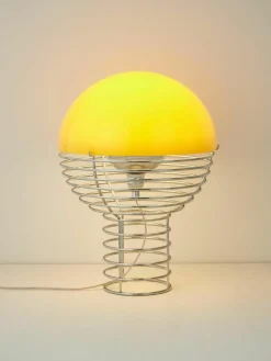 Tafellamp Wire, design Verner Panton^Verpan Fashion