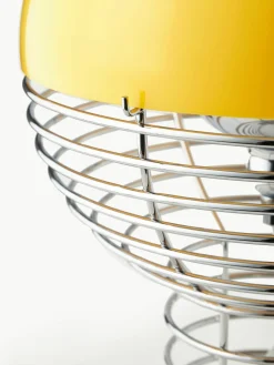 Tafellamp Wire, design Verner Panton^Verpan Fashion