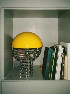 Tafellamp Wire, design Verner Panton^Verpan Fashion