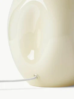 Tafellamp Xilia van opaalglas^Westwing Online