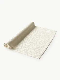 Tafelloper Hollyn met winters motief^Westwing Collection Discount