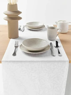 Tafelloper Hollyn met winters motief^Westwing Collection Outlet
