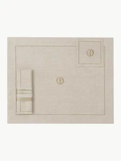 Tafeltextielset Cool, 4-delig^Armani Casa Clearance