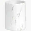 Tandenborstelbeker Marble van keramiek^Westwing Best