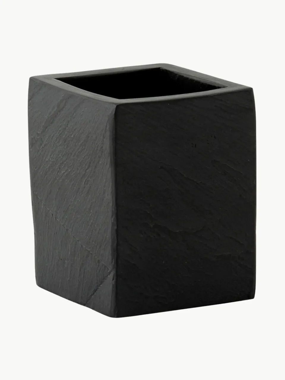 Tandenborstelbeker Slate in leisteenlook^ANDREA HOUSE Fashion