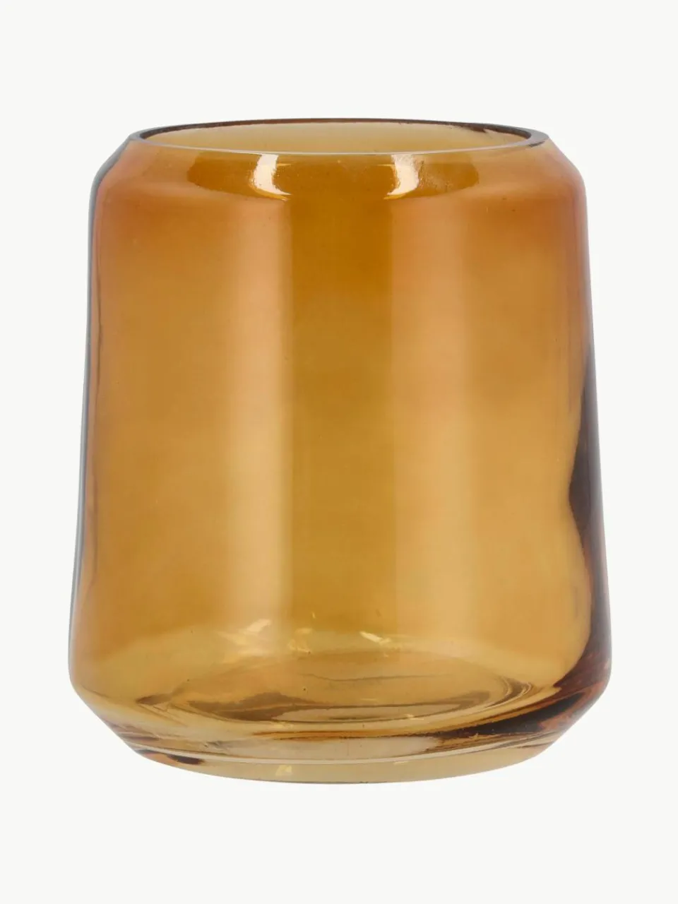 Tandenborstelbeker Vintage van glas^Södahl New