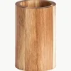 Tandenborstelbeker Wood van acaciahout^Westwing Outlet