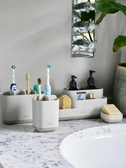 Tandenborstelhouder EasyStore^Joseph Joseph Discount