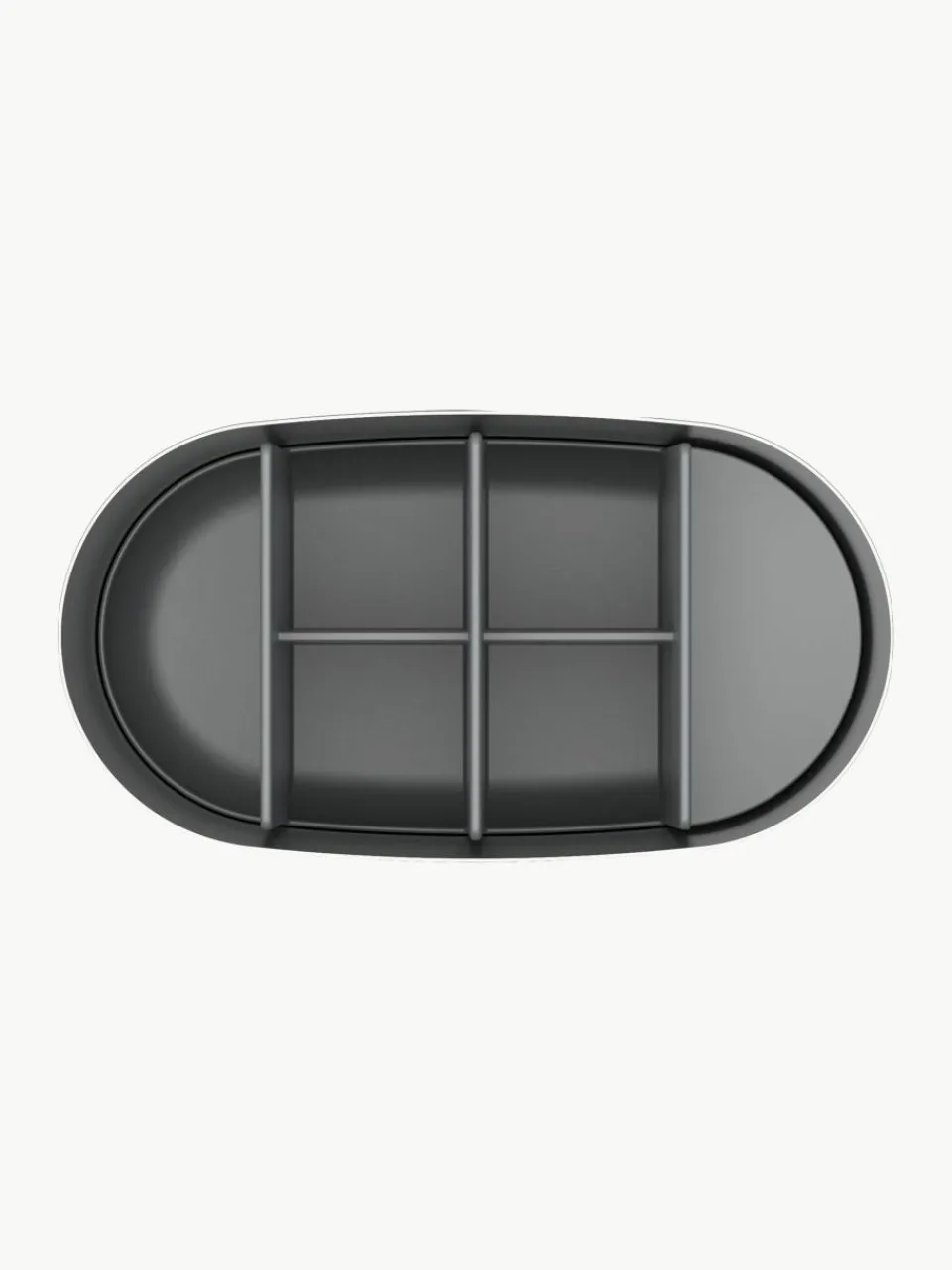 Tandenborstelhouder EasyStore^Joseph Joseph Discount