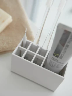 Tandenborstelhouder Mist^Yamazaki Discount