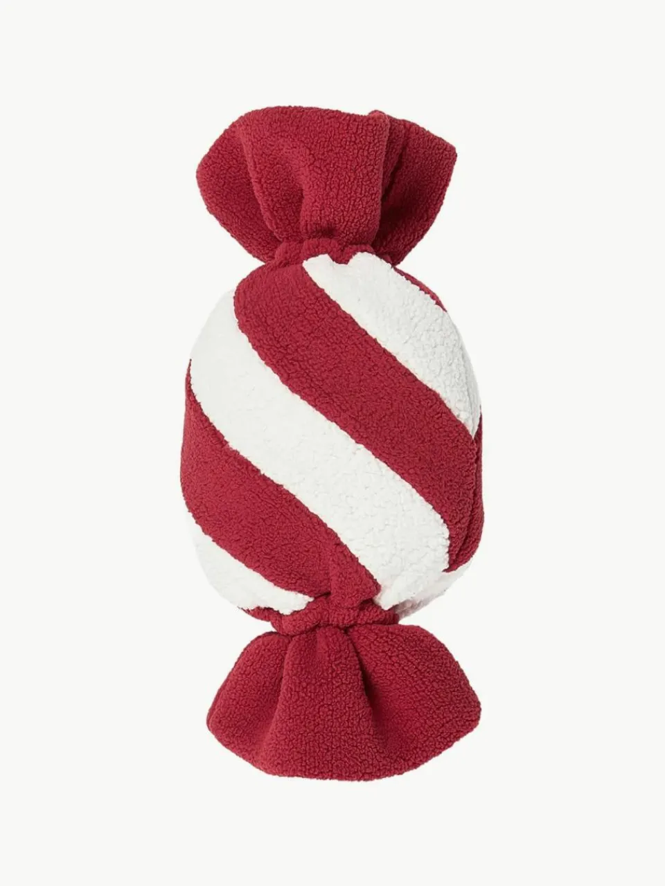 Teddy decoratief kussen Sweety in snoepjesvorm^Westwing Collection Online