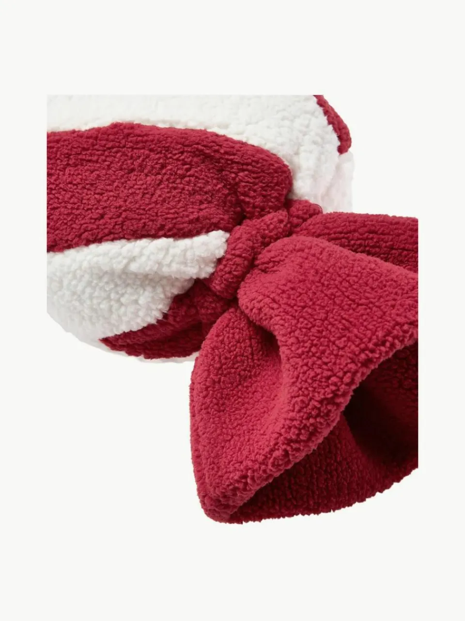 Teddy decoratief kussen Sweety in snoepjesvorm^Westwing Collection Online