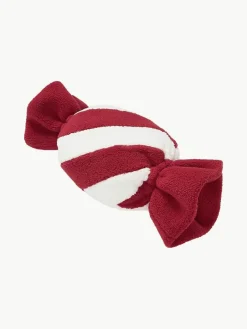 Teddy decoratief kussen Sweety in snoepjesvorm^Westwing Collection Online