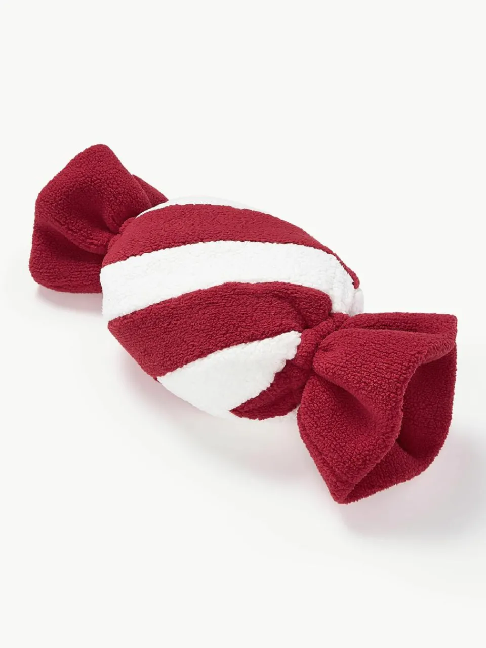 Teddy decoratief kussen Sweety in snoepjesvorm^Westwing Collection Online