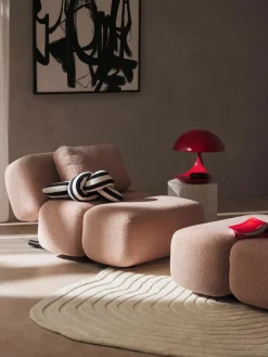 Teddy fauteuil Caterpillar^Westwing Collection Clearance
