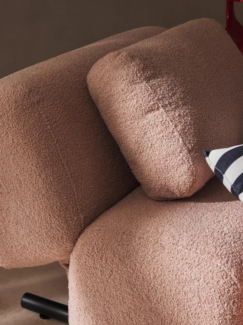 Teddy fauteuil Caterpillar^Westwing Collection Clearance