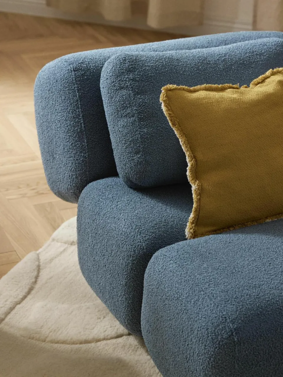 Teddy fauteuil Caterpillar^Westwing Collection Outlet