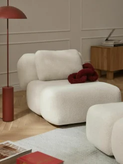 Teddy fauteuil Caterpillar^Westwing Collection Sale