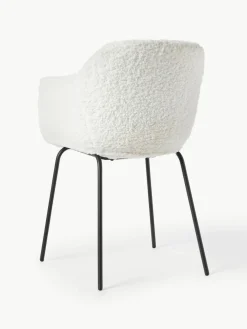 Teddy fauteuil Fiji met smalle zitvlak^Westwing Collection Outlet