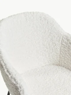 Teddy fauteuil Fiji met smalle zitvlak^Westwing Collection Outlet