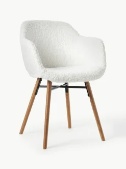 Teddy fauteuil Fiji met smalle zitvlak^Westwing Collection Online