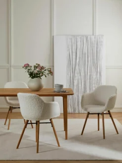 Teddy fauteuil Fiji met smalle zitvlak^Westwing Collection Online