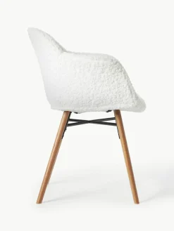 Teddy fauteuil Fiji met smalle zitvlak^Westwing Collection Online