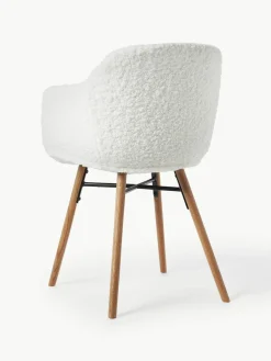 Teddy fauteuil Fiji met smalle zitvlak^Westwing Collection Online