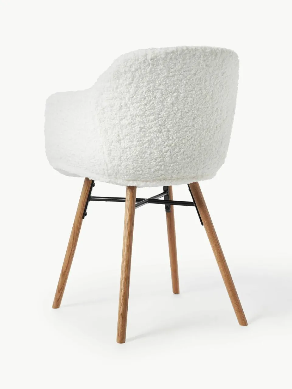 Teddy fauteuil Fiji met smalle zitvlak^Westwing Collection Online