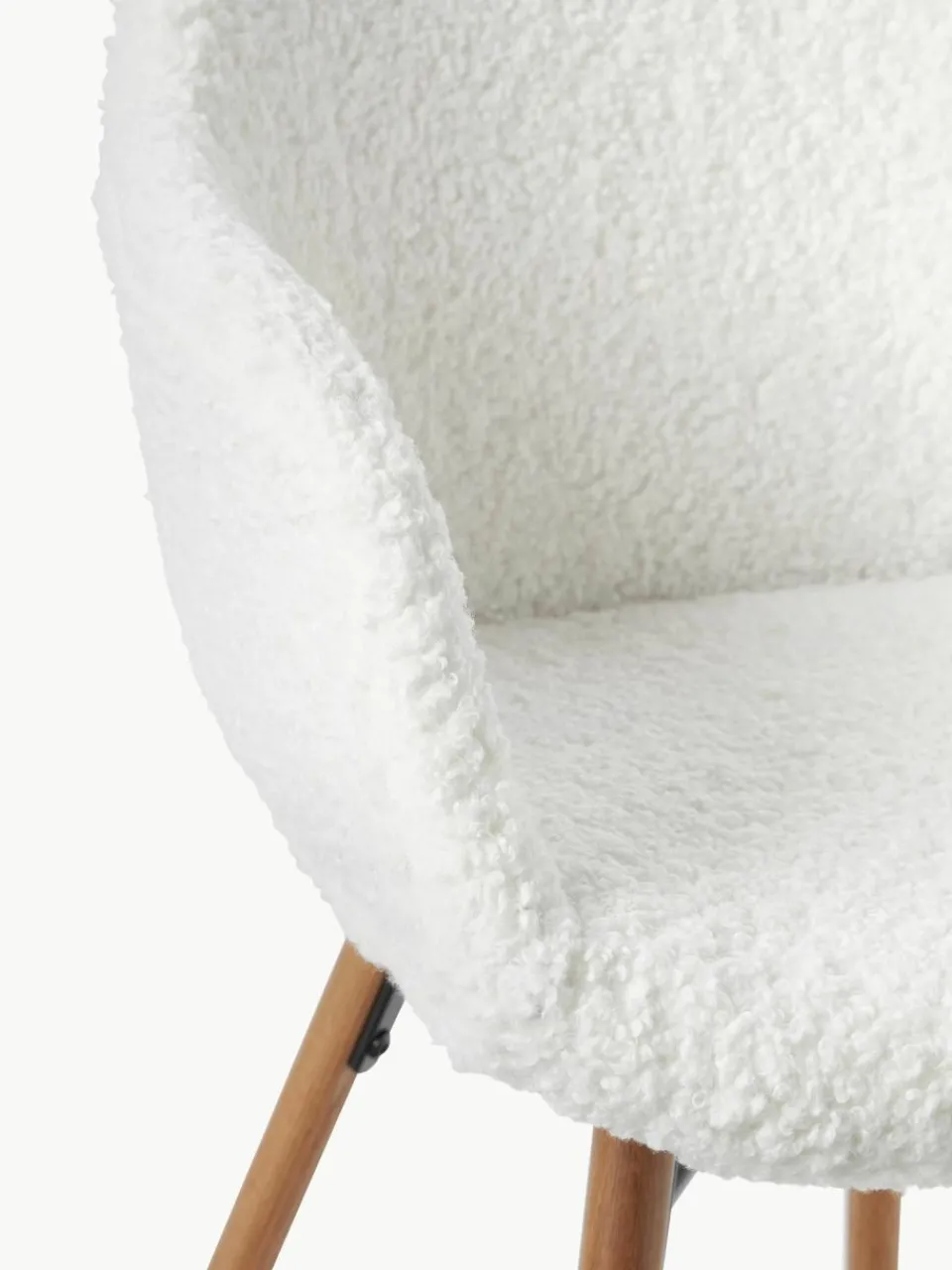 Teddy fauteuil Fiji met smalle zitvlak^Westwing Collection Online