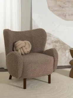 Teddy fauteuil Kalia^Westwing Collection Outlet
