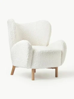 Teddy fauteuil Kalia^Westwing Collection Fashion