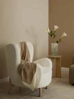 Teddy fauteuil Kalia^Westwing Collection Fashion