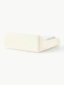 Teddy gestoffeerd bed Sofia^Westwing Collection Clearance