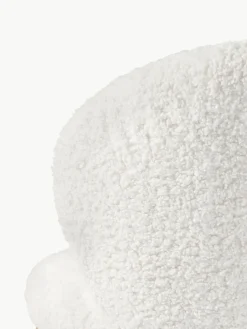 Teddy gestoffeerde stoel Serena^Westwing Collection Clearance