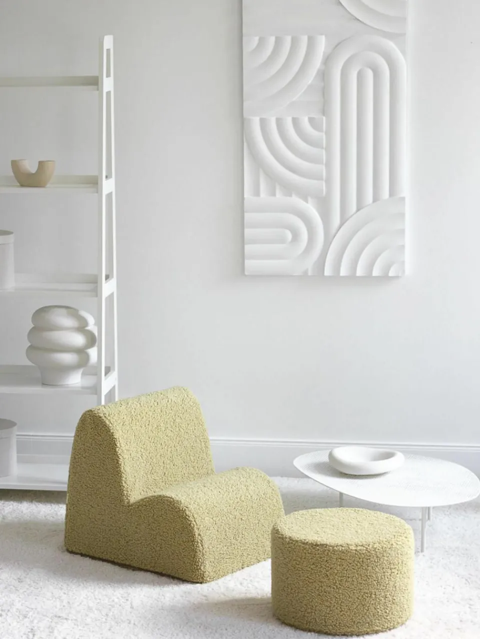 Teddy kinderfauteuil Cloud^Wigiwama Sale