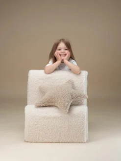 Teddy kinderfauteuil Cloud^Wigiwama Outlet