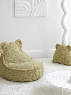 Teddy knuffelkussen Beer^Wigiwama Outlet