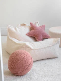 Teddy knuffelkussen Ster^Wigiwama Clearance