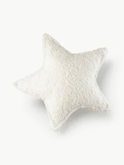 Teddy knuffelkussen Ster^Wigiwama Outlet