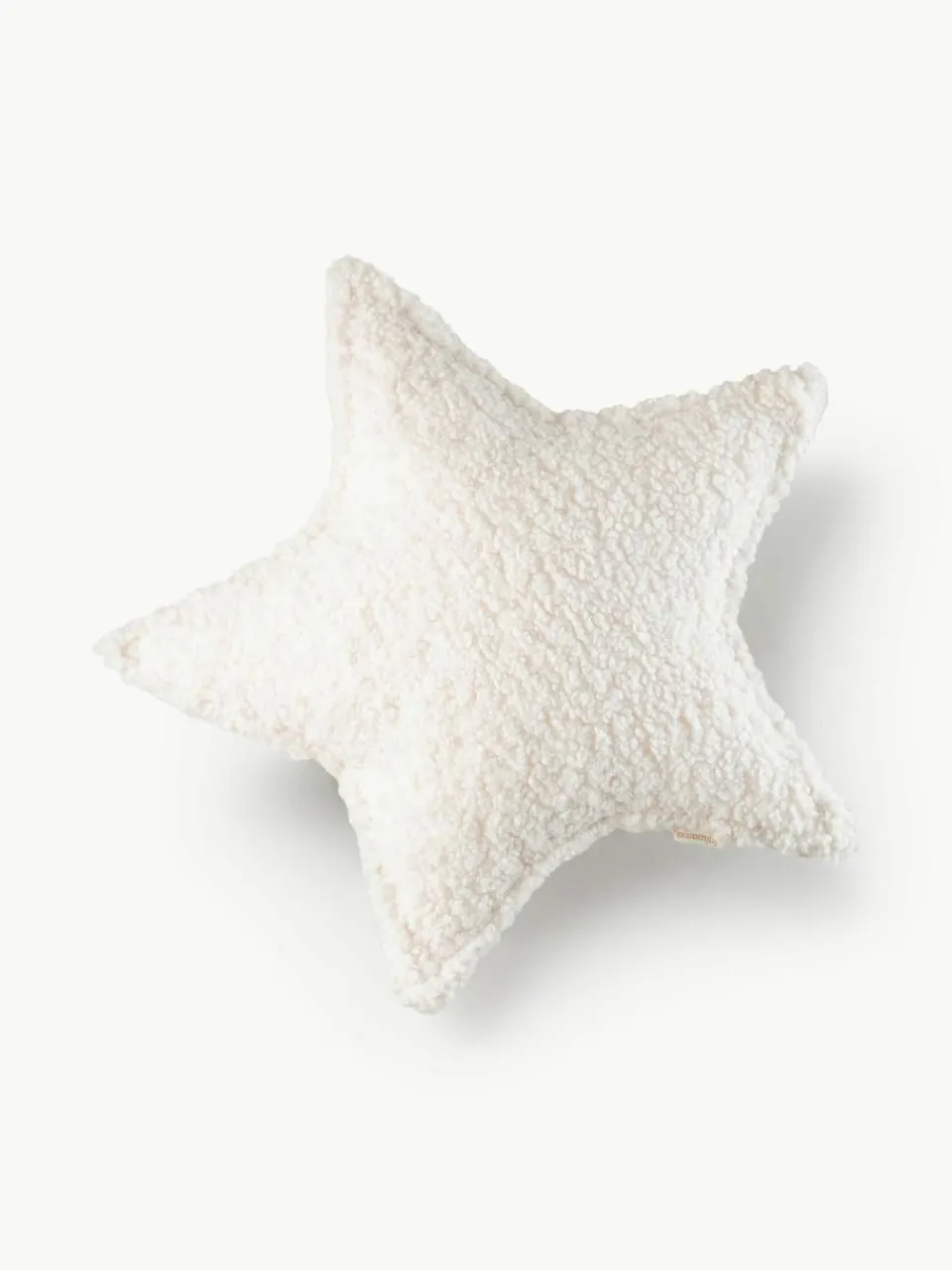 Teddy knuffelkussen Ster^Wigiwama Outlet