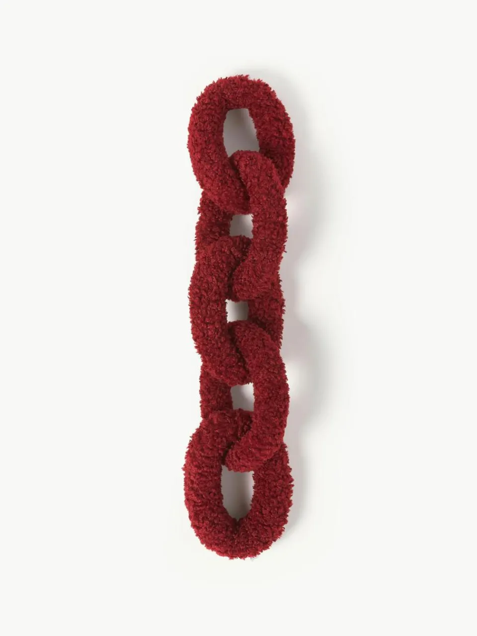 Teddy kussen Chain Dotty^Westwing Collection Fashion